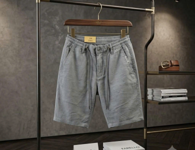 Quần Short Nam Vải Linen KD01 - Wincent Việt Nam