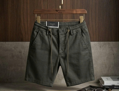 Quần Short Nam Vải Linen KD01 - Wincent Việt Nam
