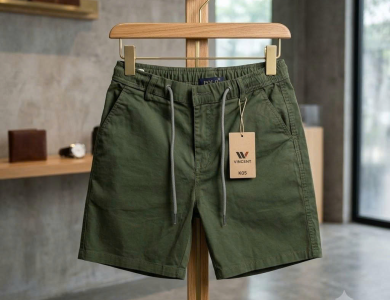 Quần Short KaKi Nam Cao Cấp Thời Trang K05