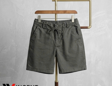 Quần Short KaKi Nam Cao Cấp Thời Trang K05