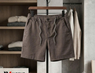Quần Short KaKi Nam Cao Cấp Thời Trang K05
