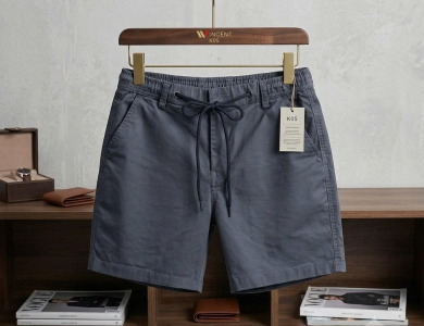 Quần Short KaKi Nam Cao Cấp Thời Trang K05