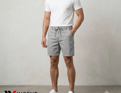 Quần Short KaKi Nam Cao Cấp Thời Trang K05