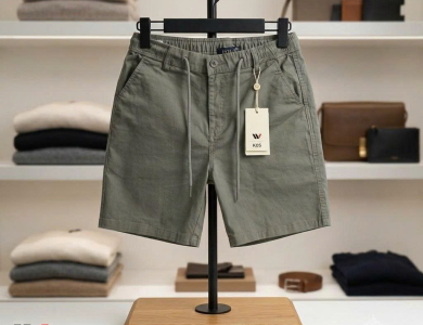 Quần Short KaKi Nam Cao Cấp Thời Trang K05