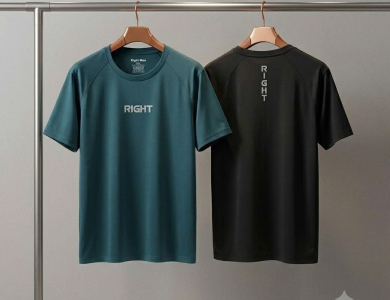 Áo Thun Nam Cổ Tròn Thể Thao Cao Cấp A09 - Wincent Việt Nam