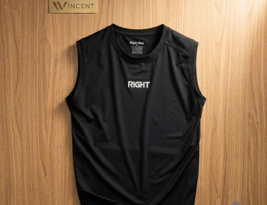 Áo Thun Nam Ba Lỗ Thể Thao Cao Cấp A08 - Wincent Việt Nam