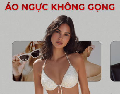 Áo Ngực Không Gọng Là Gì? Lý Do Phái Đẹp Ưa Chuộng Hiện Nay