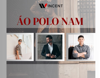 Áo PoLo Nam Giá Sỉ HCM