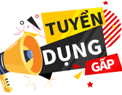 📢 Thông báo tuyển dụng tháng 09/2025