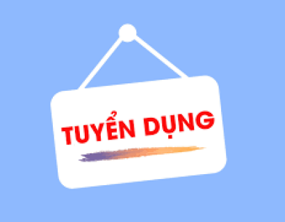 📢 Thông báo tuyển dụng tháng 10/2025