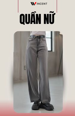 Quần Nữ