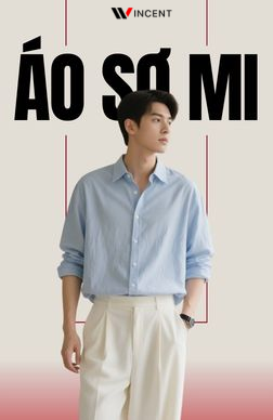 Áo Sơ Mi Nam
