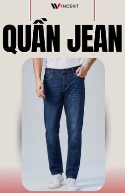 Quần Jean Nam
