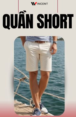 Quần Short Nam