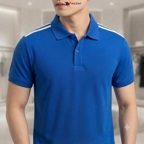 Áo Thun Polo Cá Sấu Win 513P - Wincent Việt Nam