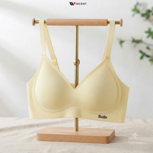 Áo ngực su mịn mỏng không gọng QP 4023 - Wincent Việt Nam