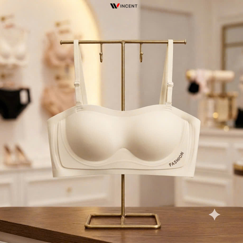 Áo Bra su đúc Không gọng cúp ngang QP4026 - Wincent Việt Nam