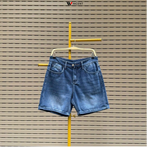 Quần Short Ngố Jean Win050 Unisex - Wincent Việt Nam