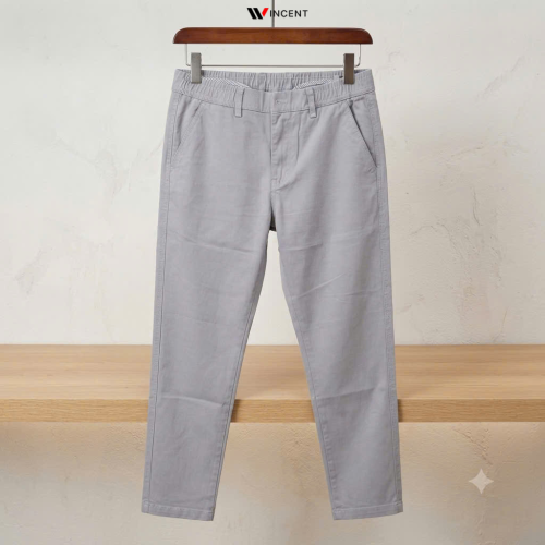 Quần Kaki Nam Lưng Thun KD12 - Wincent Việt Nam