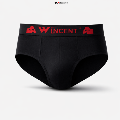 Quần Lót Nam dệt kim Brief Win606 – Thoải Mái, Thoáng Khí