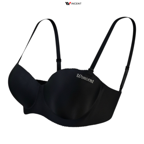 Bra Nữ QP887 Không Gọng – Su Đúc Mềm Mại, Mặc Hằng Ngày Thoải Mái