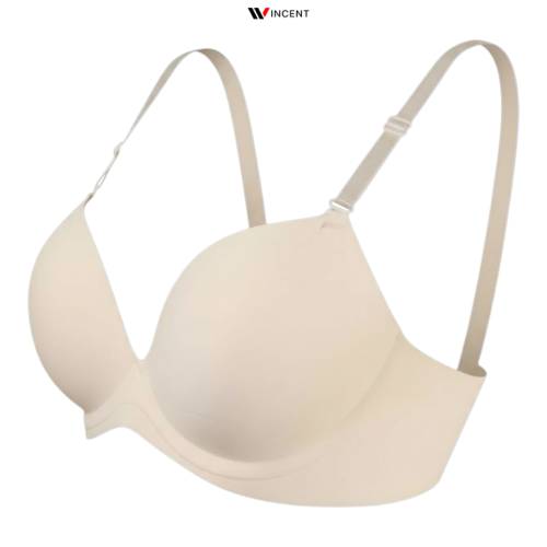 Bra Nữ QP886 Không Gọng – Êm Nhẹ, Không Lộ Viền