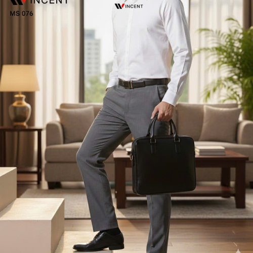 Quần Tây Nam Công Sở Form Đẹp Win076 – Lịch Sự, Dễ Mặc