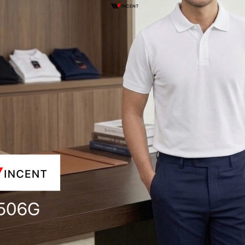 Áo Polo Nam Cao Cấp 506G