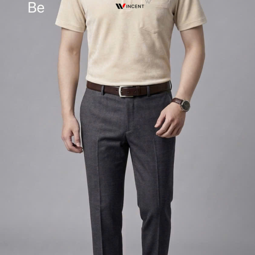 Áo PoLo Cao Cấp Có Túi Vải Cá Sấu Win 0039