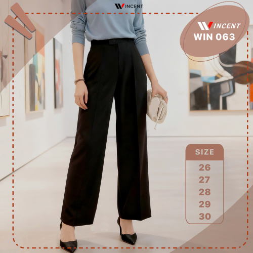 Quần Tây Nữ Cao Cấp Win 063