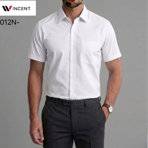 Áo Sơ Mi Nam Vải Mát SM012N 