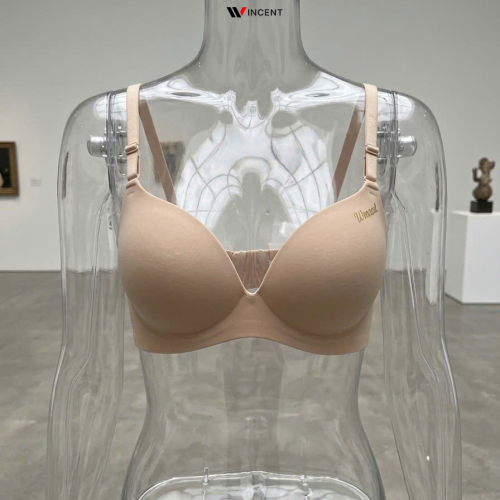 Bra Nữ QP886 Không Gọng – Êm Nhẹ, Không Lộ Viền