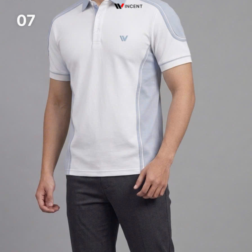 Áo Thun Polo Cá Sấu  Win 511P