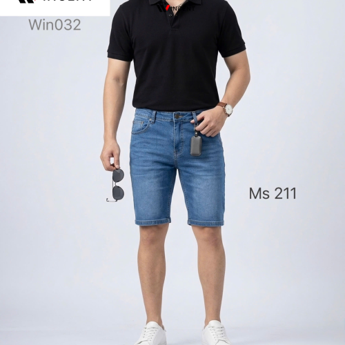 Quần Short Jean Nam Win 032 - Wincent Việt Nam