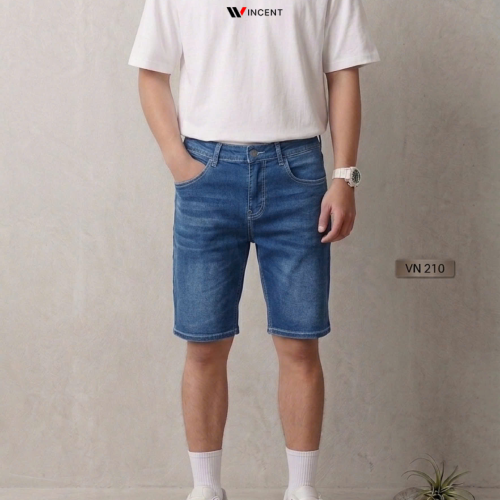 Quần Short Jean Nam Win 018 - Wincent Việt Nam