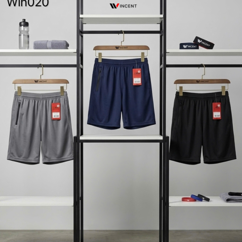 Quần Short Thể Thao Win 020 - wincent Việt Nam