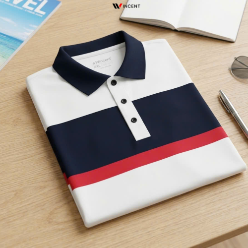 Áo Thun Polo Cá Sấu Win 512P - Wincent Việt Nam