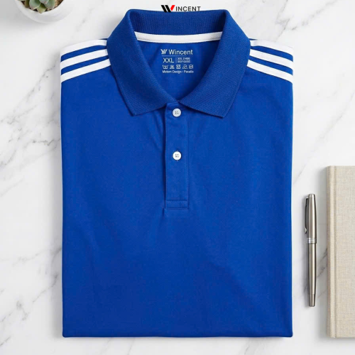 Áo Thun Polo Cá Sấu Win 513P - Wincent Việt Nam