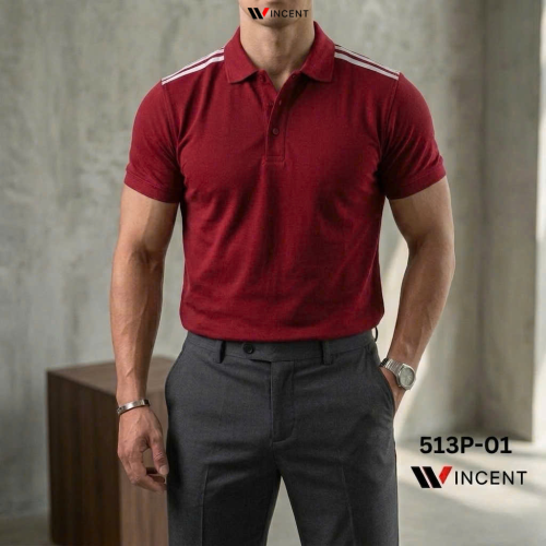 Áo Thun Polo Cá Sấu Win 513P - Wincent Việt Nam
