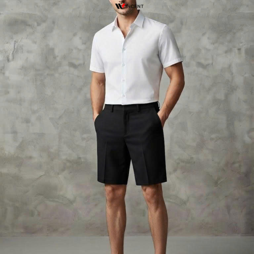 Quần Short tây Nam Win 001 - Wincent Việt Nam
