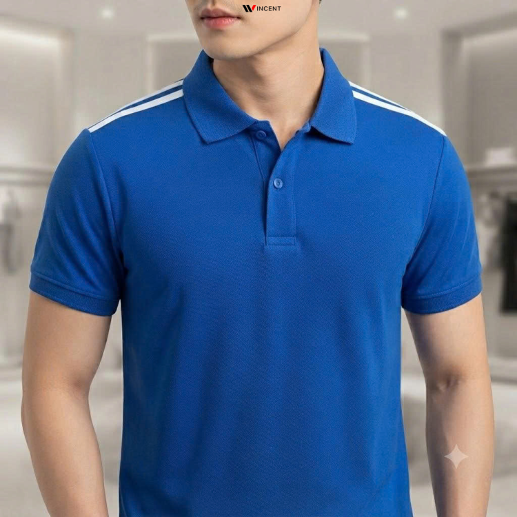 Áo Thun Polo Cá Sấu Win 513P - Wincent Việt Nam