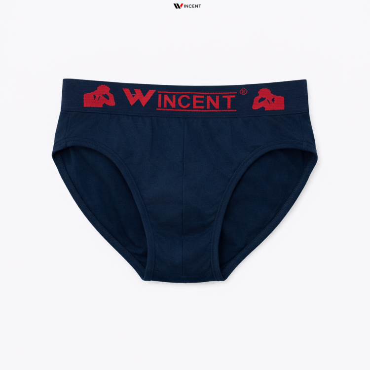 Quần Lót Nam dệt kim Brief Win606 – Thoải Mái, Thoáng Khí