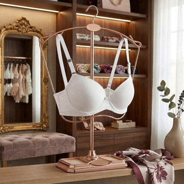 Áo Ngực Mút Ép Quả Trơn QP011 - Wincent Việt Nam