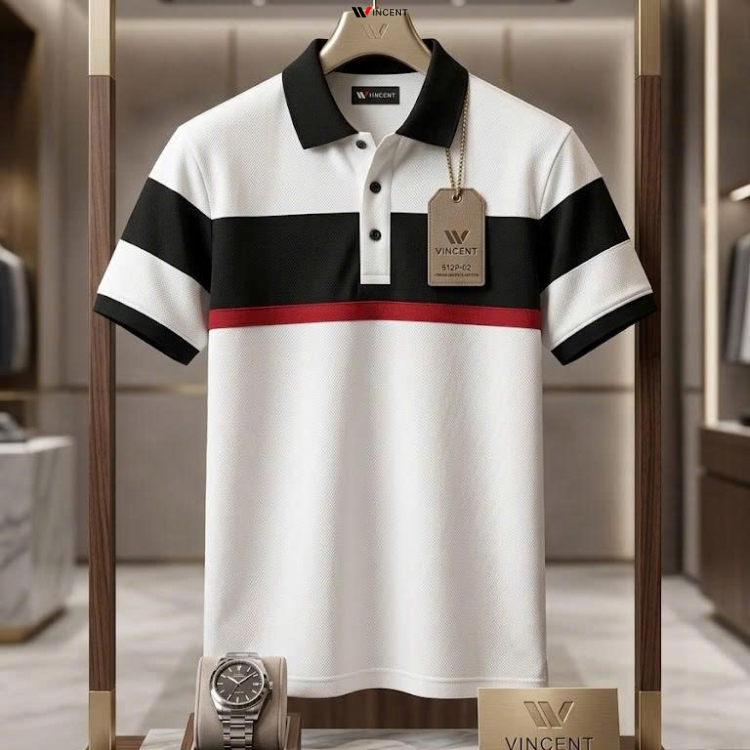 Áo Thun Polo Cá Sấu Win 512P - Wincent Việt Nam