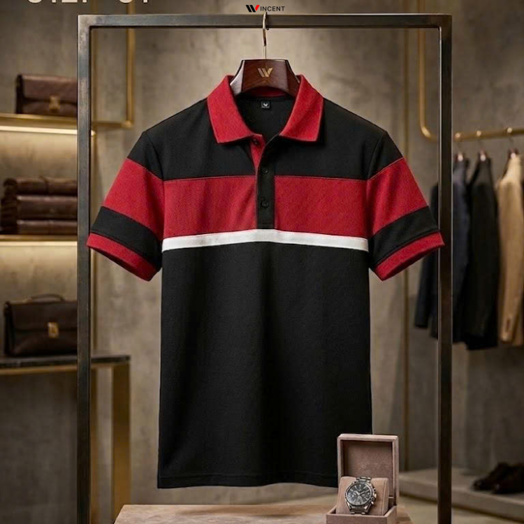Áo Thun Polo Cá Sấu Win 512P - Wincent Việt Nam