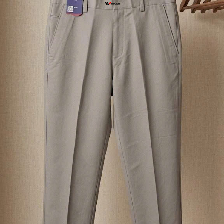 Quần Kaki Nam Cao Cấp Có Ben K09 - Wincent Việt Nam