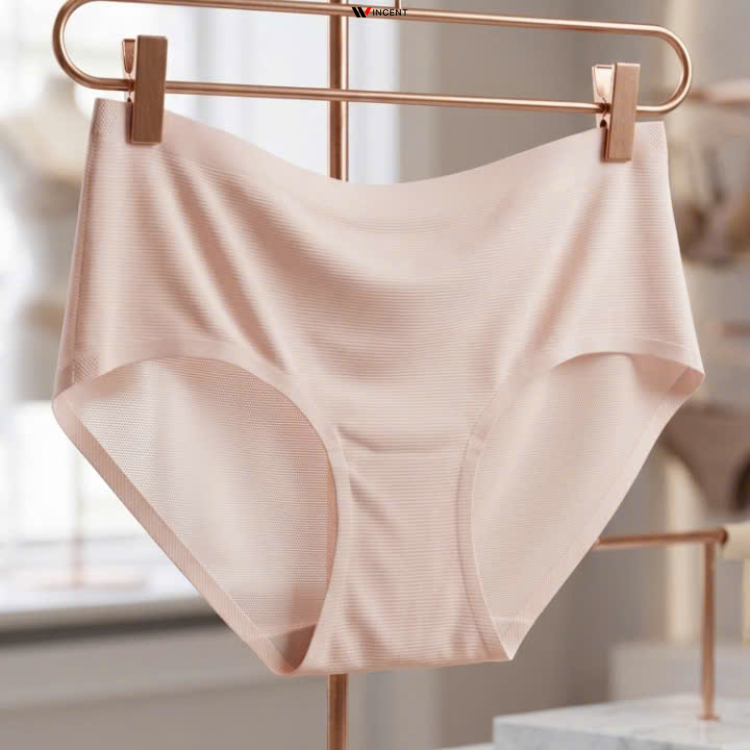 Quần Lót Su ĐúcThoáng Khí Lưng Cao S37C -Wincent Việt Nam