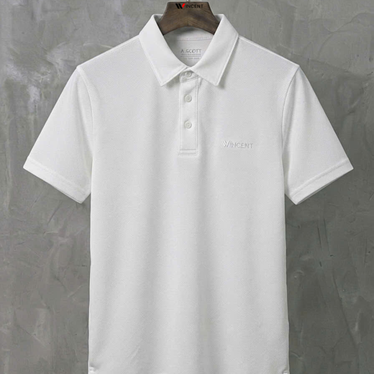 Áo thun Nam Polo vải cá sấu Mỹ Win 0039A -Wincent Việt Nam