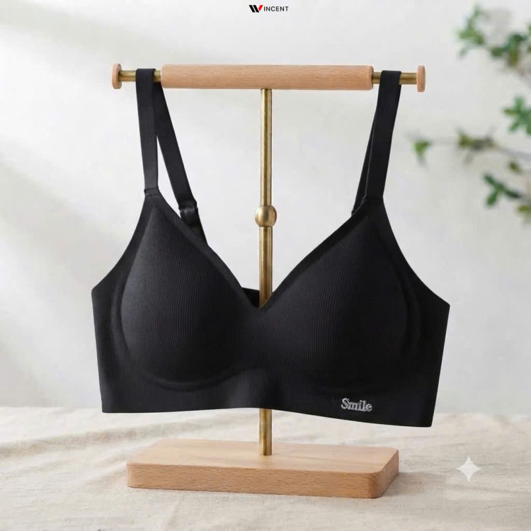 Áo ngực su mịn mỏng không gọng QP 4023 - Wincent Việt Nam