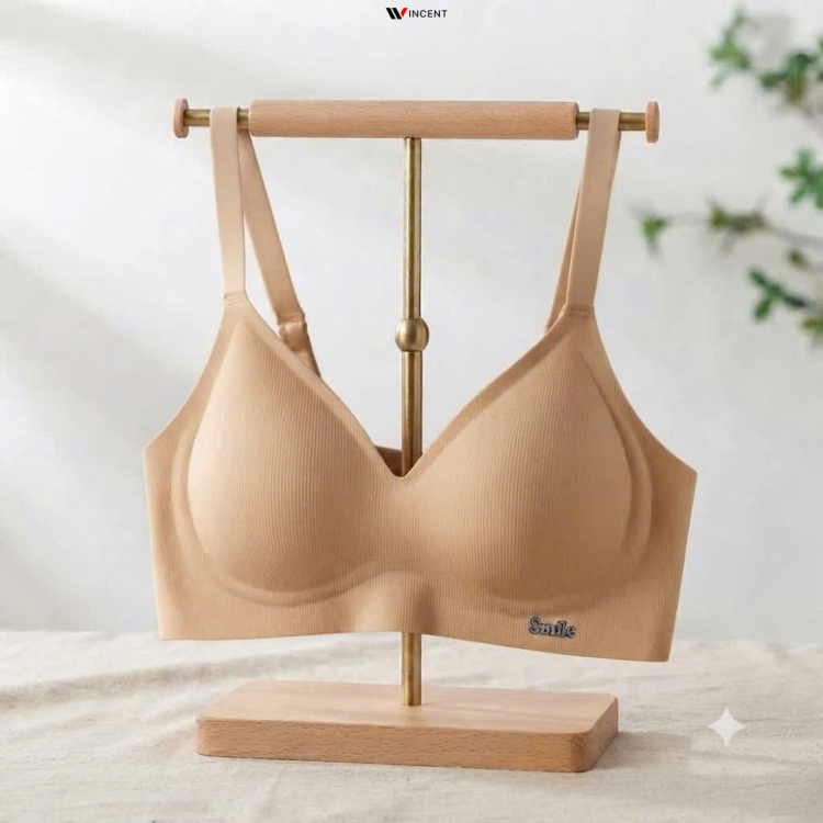 Áo ngực su mịn mỏng không gọng QP 4023 - Wincent Việt Nam